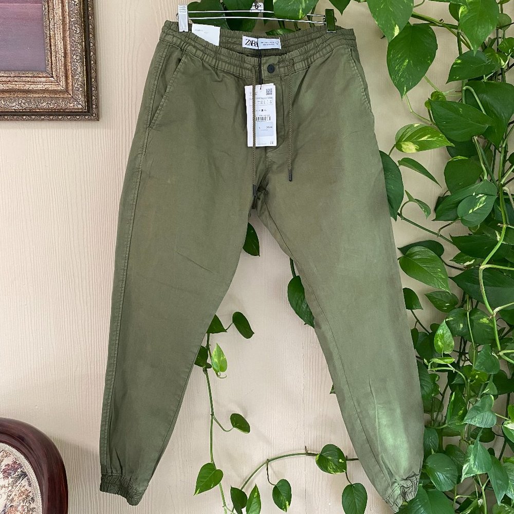 NWT ZARA Women's Joggers